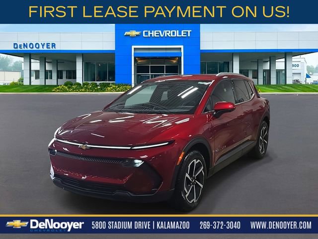 New 2026 Chevrolet Equinox EV LT 360° Tour