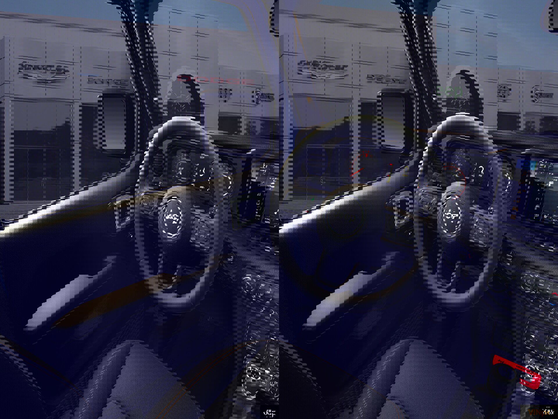 New 2026 Jeep Wrangler Unlimited Sport image 22