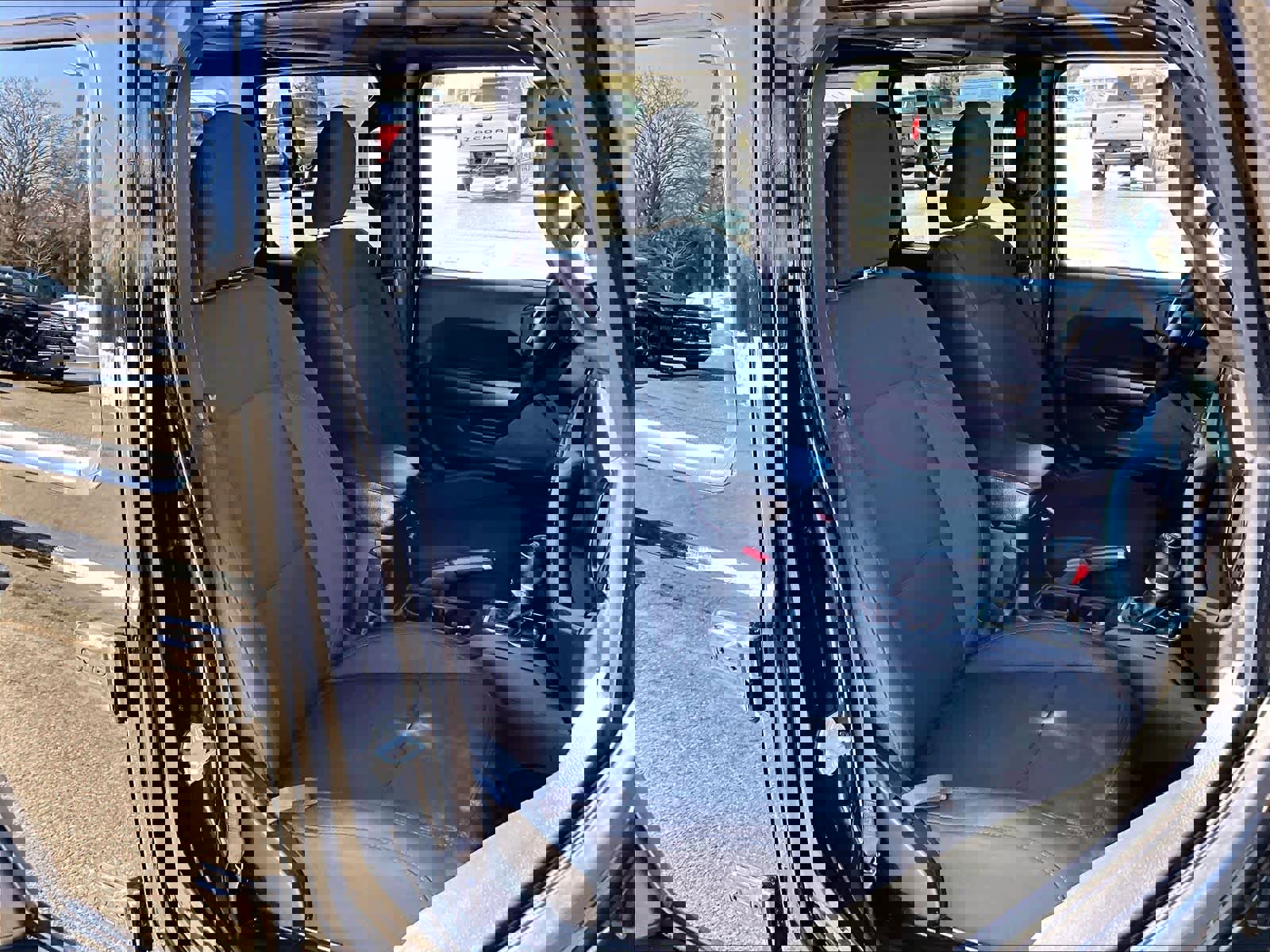 Used 2020 Jeep Wrangler Unlimited Sport S image 11