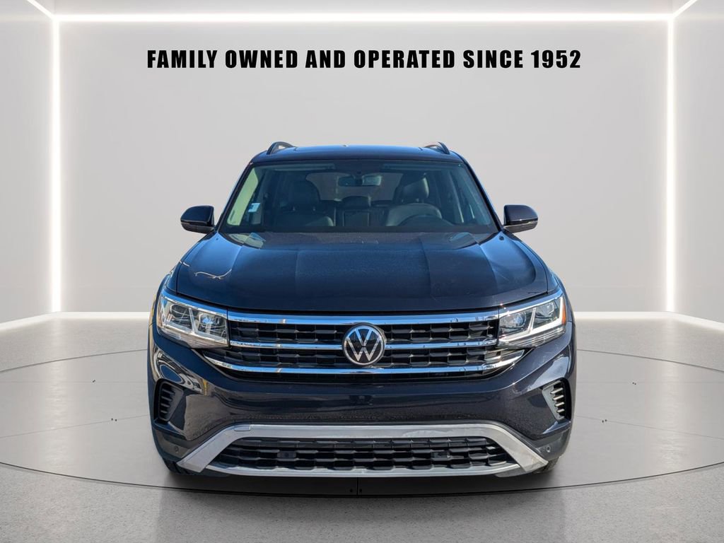 Certified 2022 Volkswagen Atlas SE AWD/4WD image 6