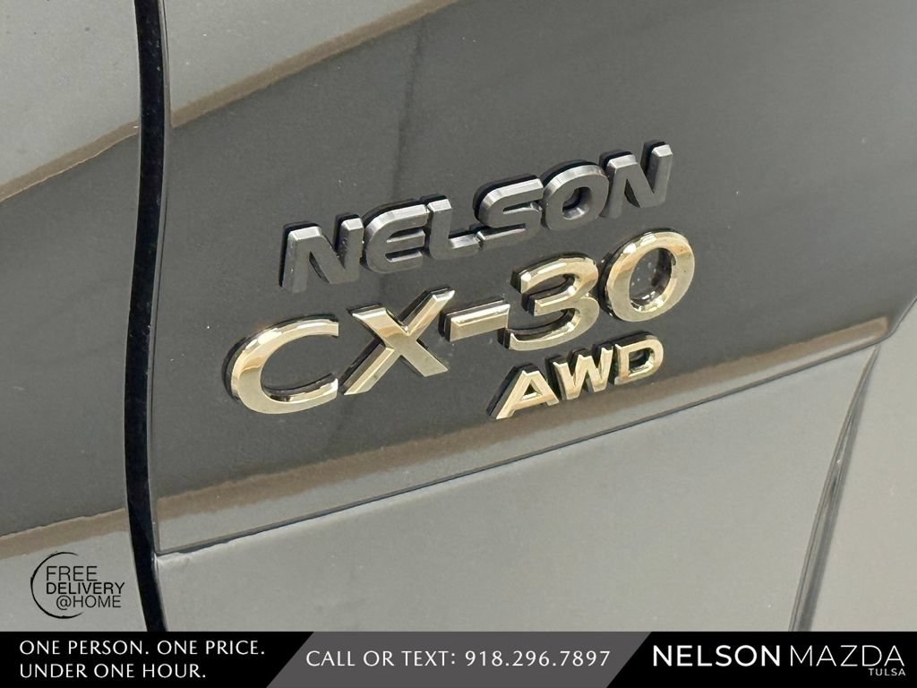 New 2026 MAZDA CX-30 2.5 Turbo Aire Edition AWD/4WD image 14