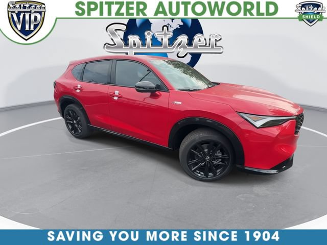 New 2026 Acura ADX A-Spec w/ Advance Package AWD/4WD image 2