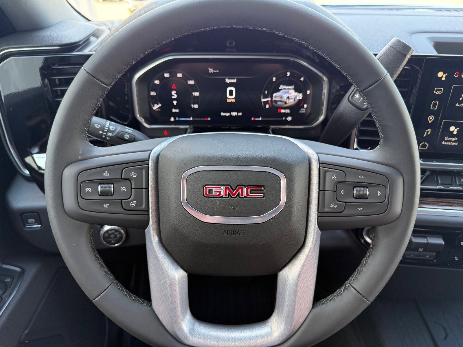 New 2026 GMC Sierra 1500 Elevation image 17