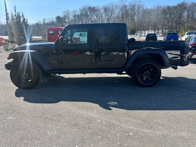 Used 2023 Jeep Gladiator Mojave w/ LED Lighting Group image 28