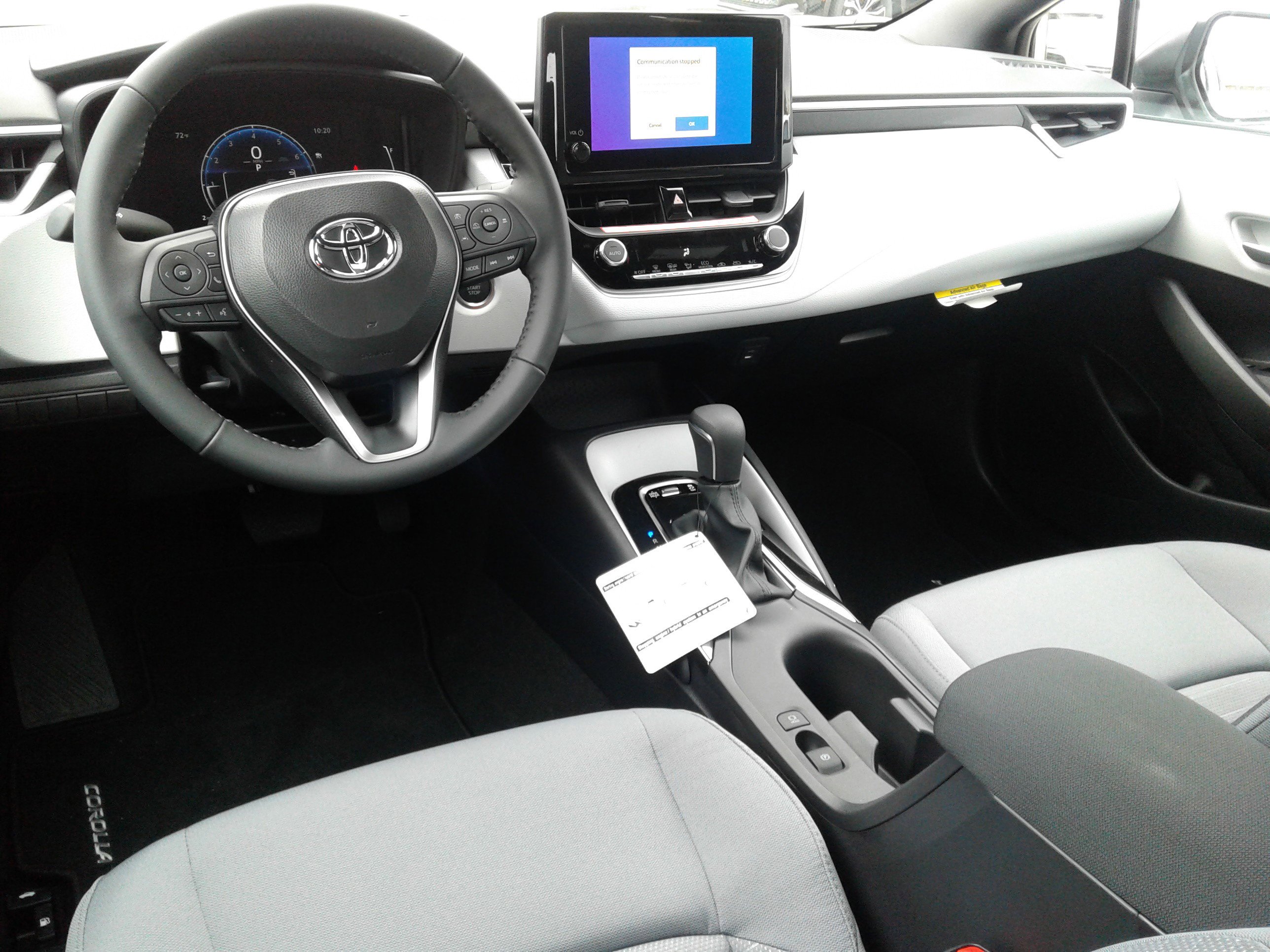 New 2026 Toyota Corolla SE image 4