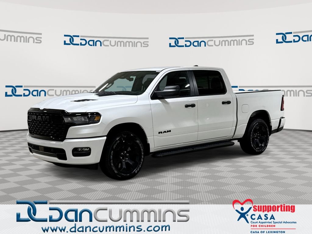 New 2026 RAM 1500 Express