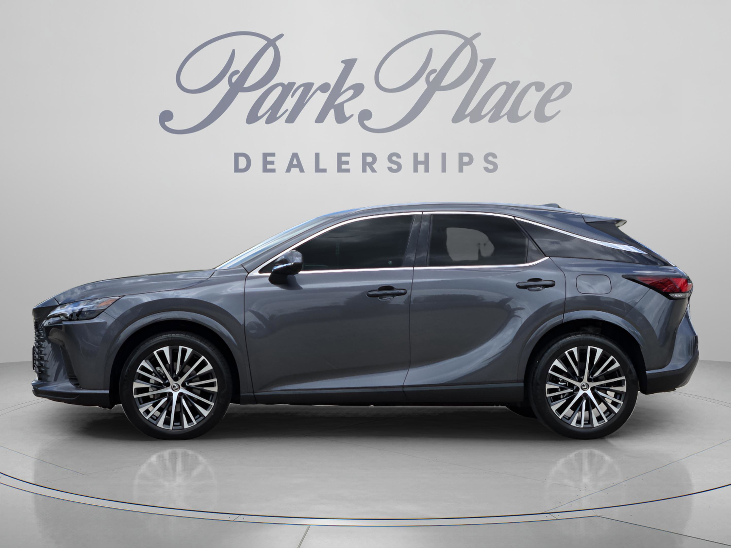 Used 2025 Lexus RX 350 Premium Plus w/ Accessory Package (Z1) FWD image 2
