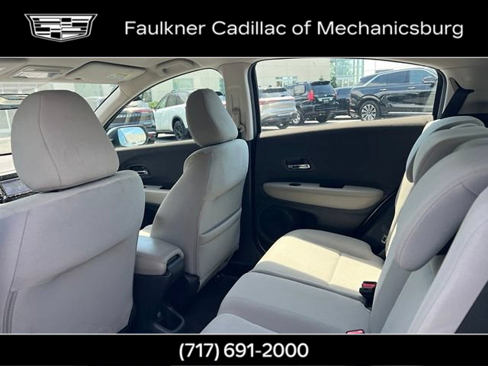 Used 2019 Honda HR-V LX image 15