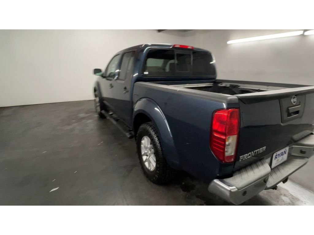 Used 2015 Nissan Frontier SV w/ SV Value Truck Package image 7