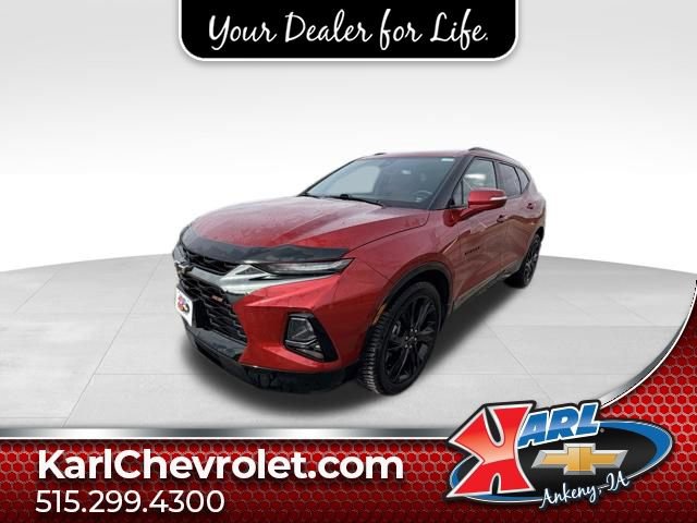 Used 2020 Chevrolet Blazer RS