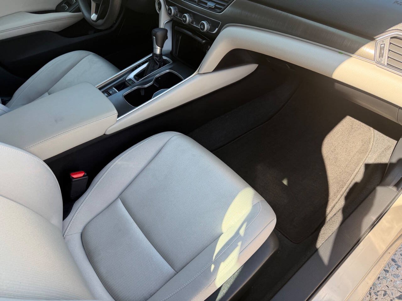 Used 2020 Honda Accord LX image 18
