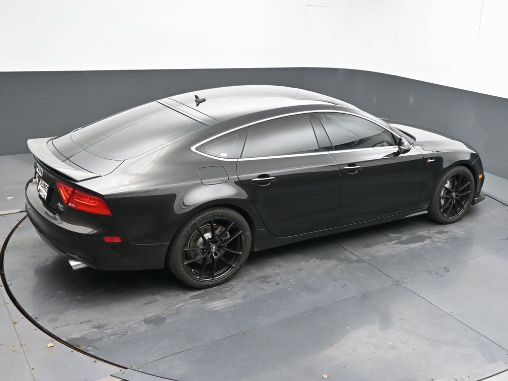 Used 2012 Audi A7 3.0T Premium AWD/4WD image 43