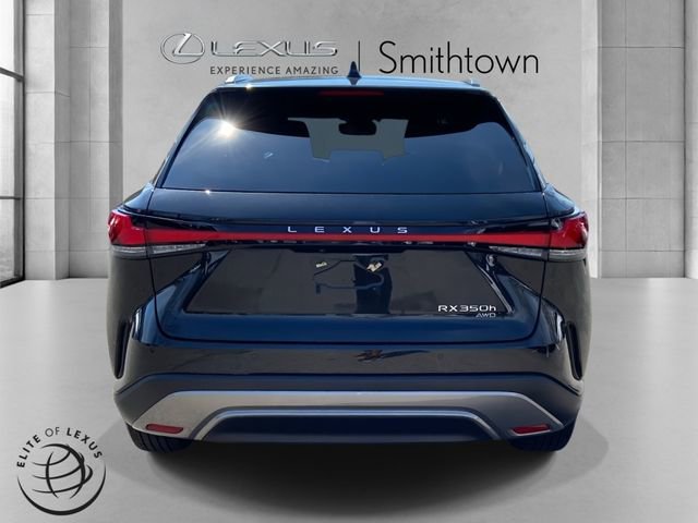 Certified 2023 Lexus RX 350 w/ Accessory Package (Z1) AWD/4WD image 6
