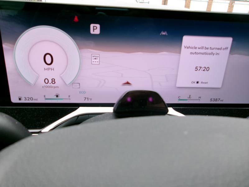 Used 2025 Genesis GV80 2.5T Standard image 14