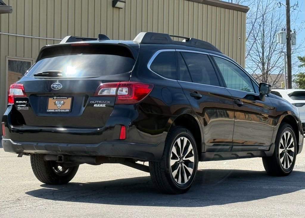 Used 2017 Subaru Outback 2.5i Limited AWD/4WD image 5
