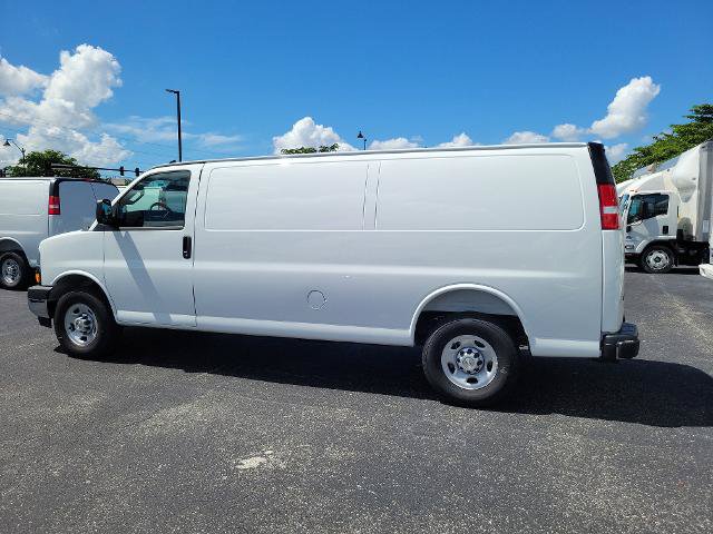 New 2025 Chevrolet Express 2500 Extended w/ Driver Convenience Package RWD image 3