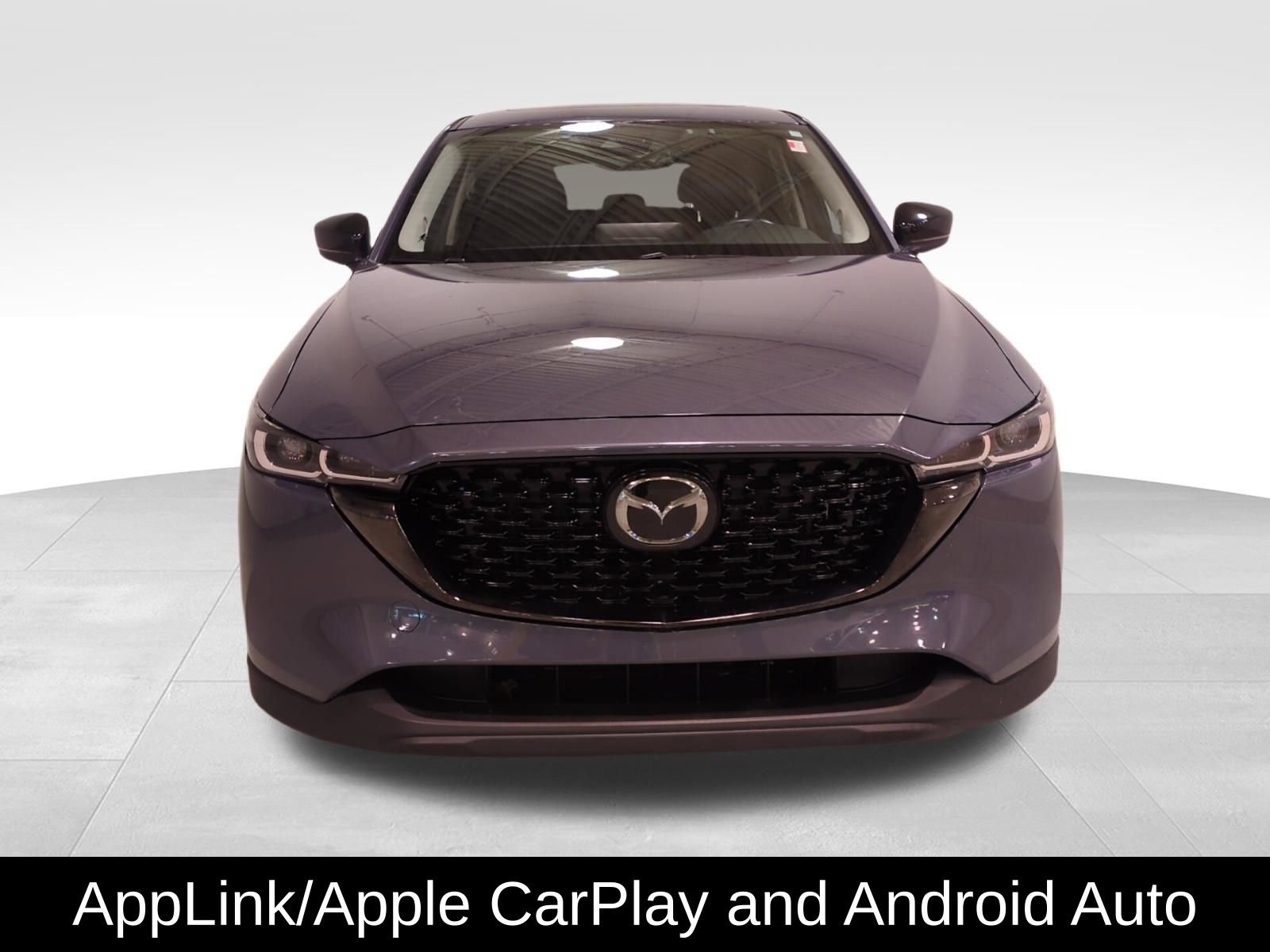 Used 2023 MAZDA CX-5 Carbon Edition image 9