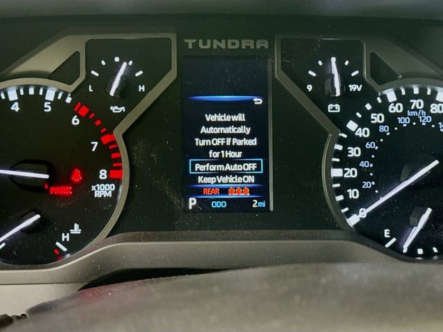 New 2026 Toyota Tundra SR5 AWD/4WD image 12