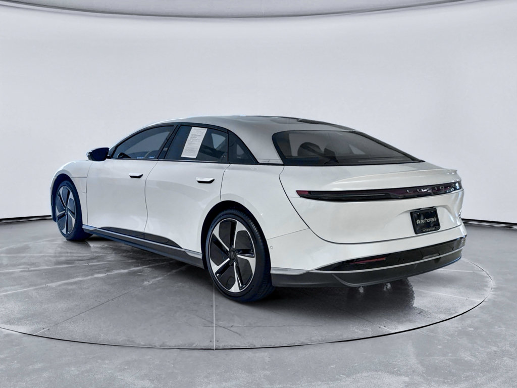 Used 2023 Lucid Air Touring AWD/4WD image 2