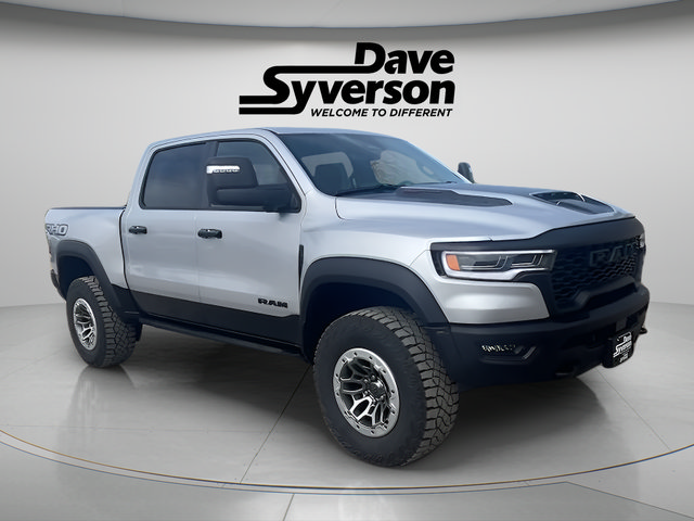 New 2026 RAM 1500 RHO w/ RHO Level 1 Equipment Group AWD/4WD image 3