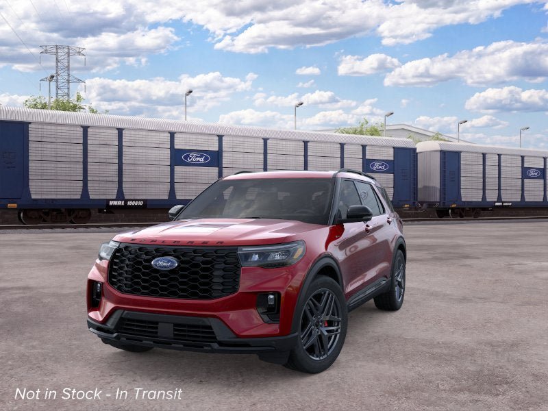 New 2026 Ford Explorer ST-Line AWD/4WD image 2