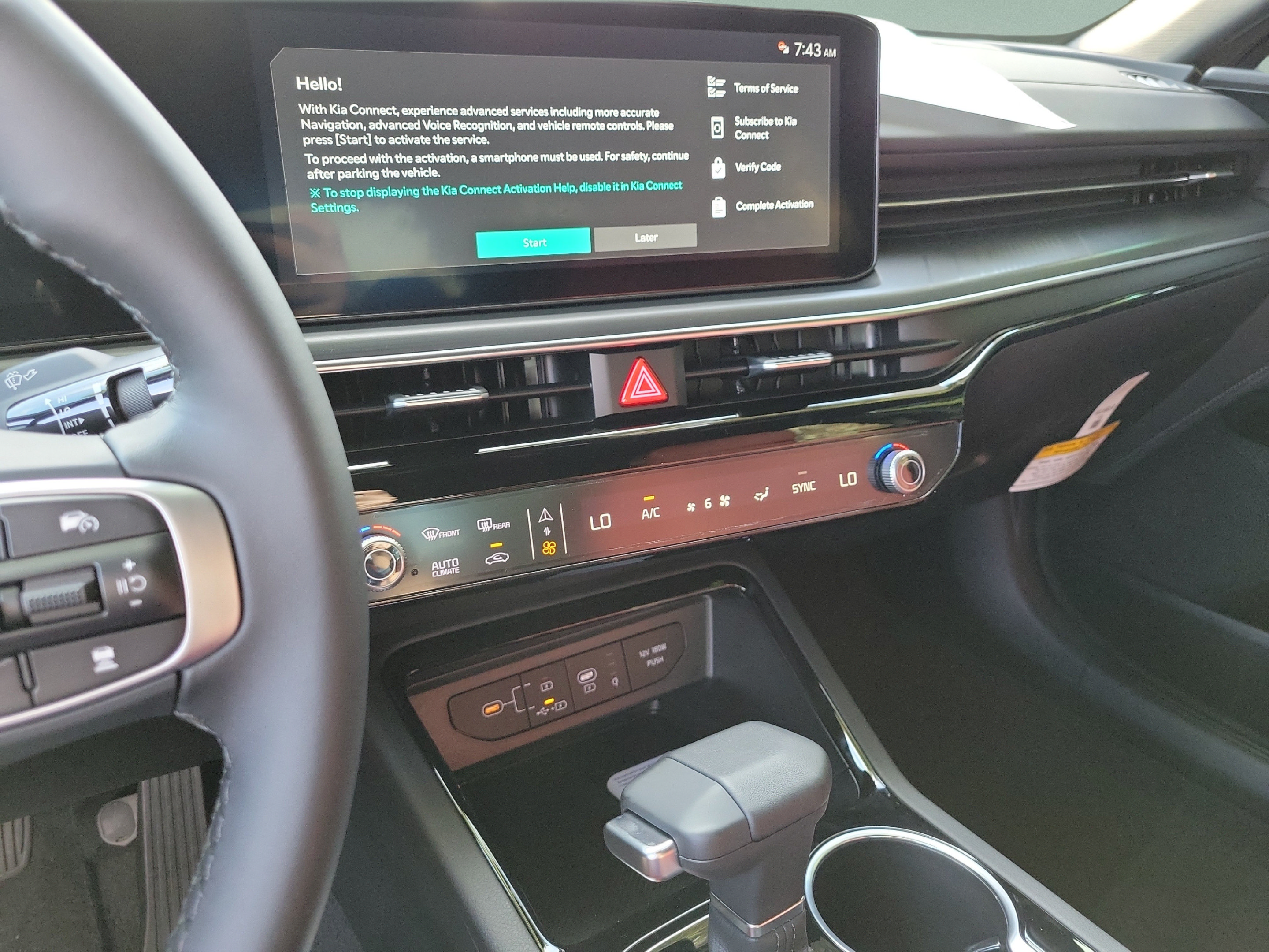 New 2026 Kia K5 GT-Line image 22