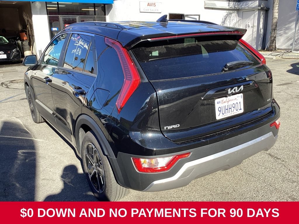 Used 2025 Kia Niro LX FWD image 6