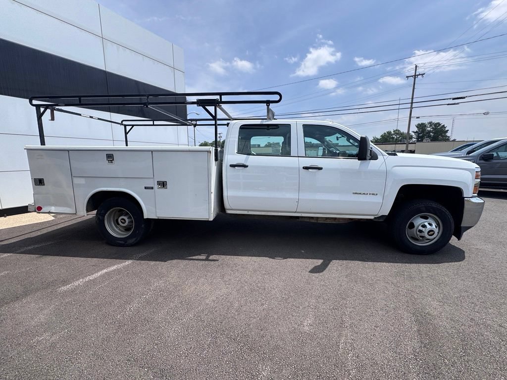 Used 2018 Chevrolet Silverado 3500 W/T RWD image 6