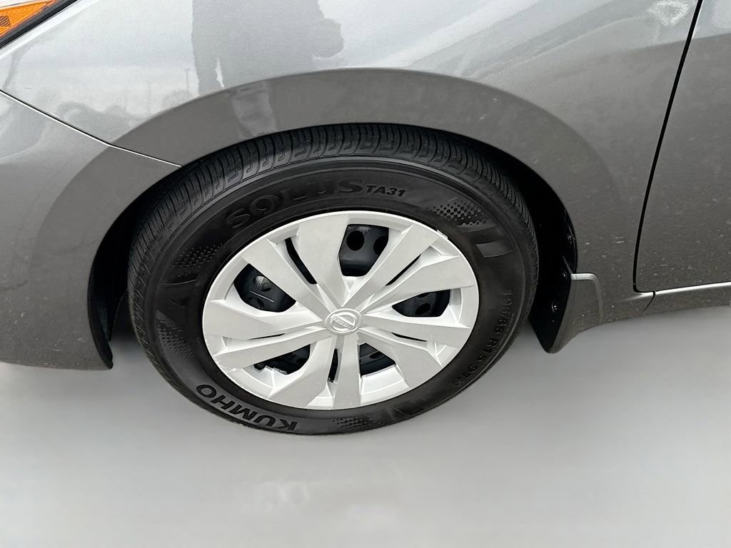 Used 2024 Nissan Versa S w/ Trunk Package image 25