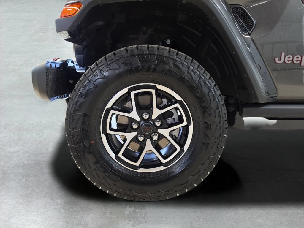 New 2026 Jeep Gladiator Rubicon AWD/4WD image 11