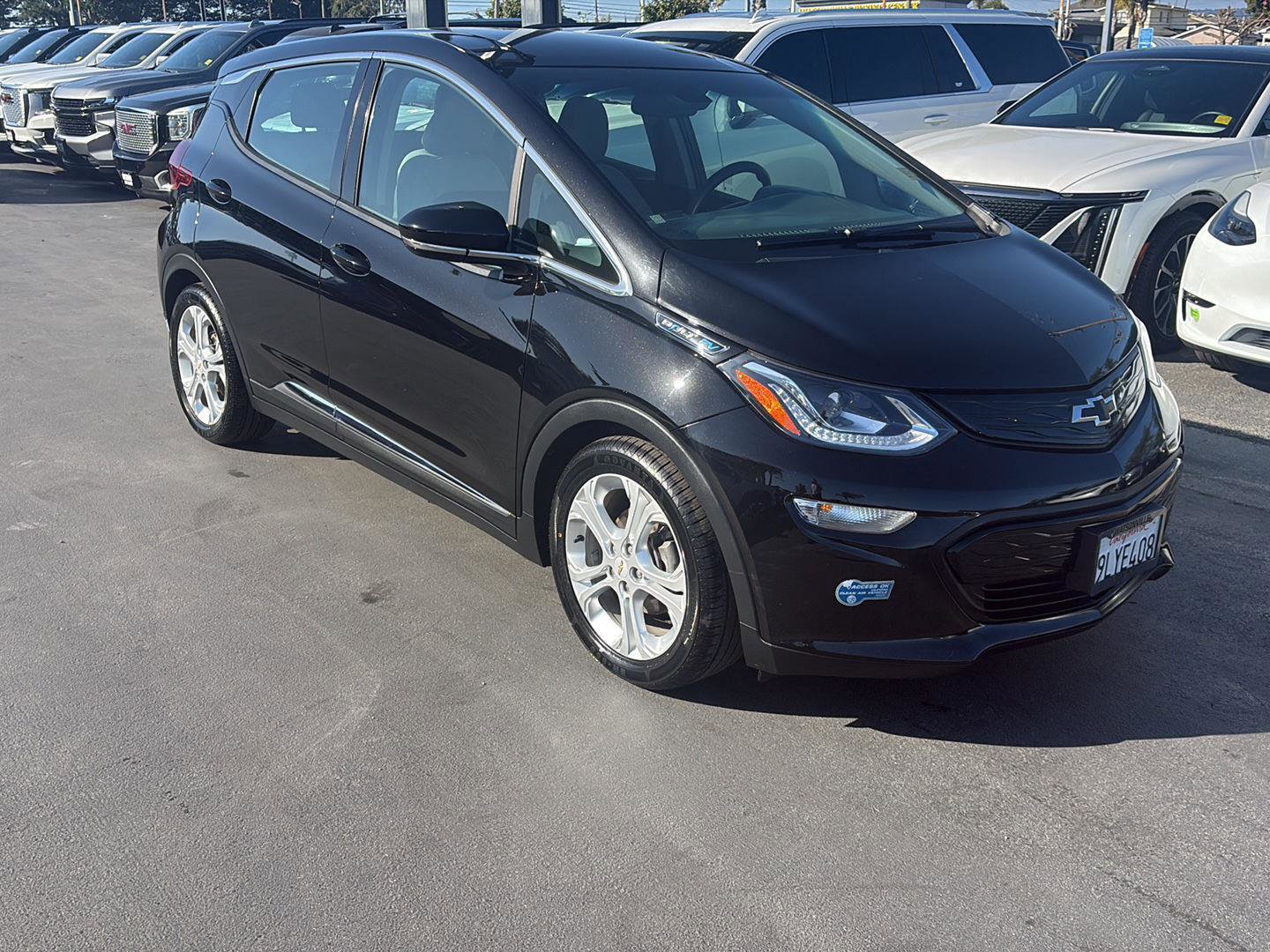 Used 2020 Chevrolet Bolt LT