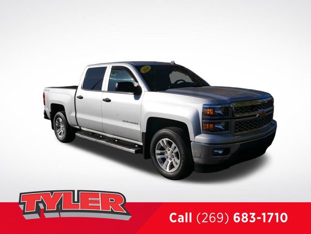 Used 2014 Chevrolet Silverado 1500 LT w/ All Star Edition