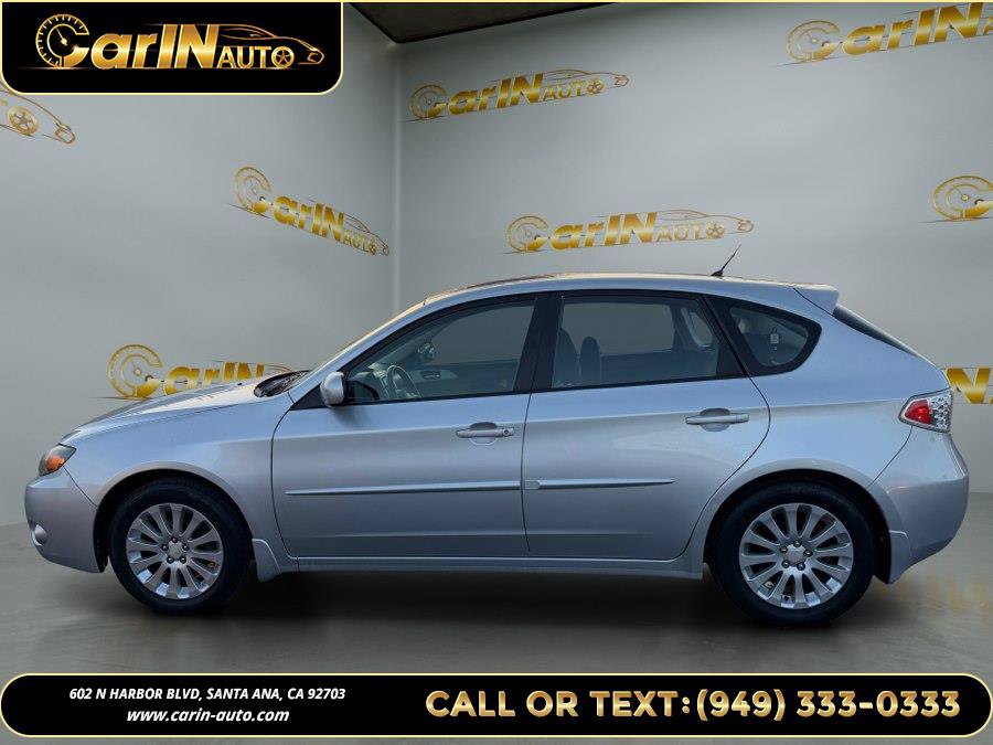 Used 2009 Subaru Impreza 2.5i AWD/4WD image 8