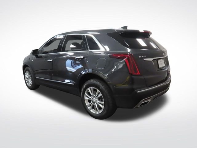 Used 2020 Cadillac XT5 Premium Luxury FWD image 3