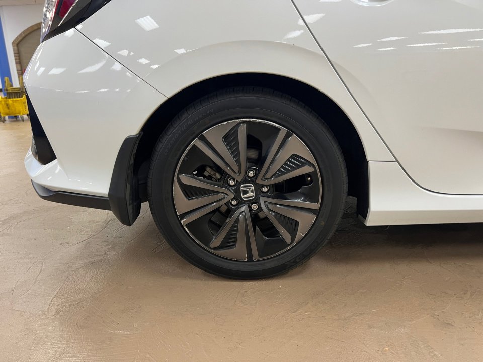 Used 2017 Honda Civic EX image 26