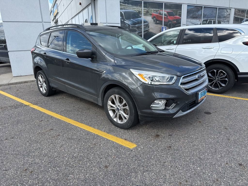Used 2019 Ford Escape SEL image 1