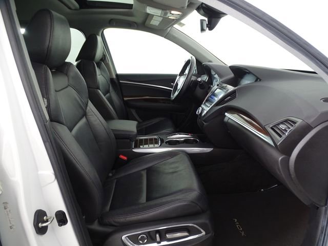 Used 2020 Acura MDX FWD image 16