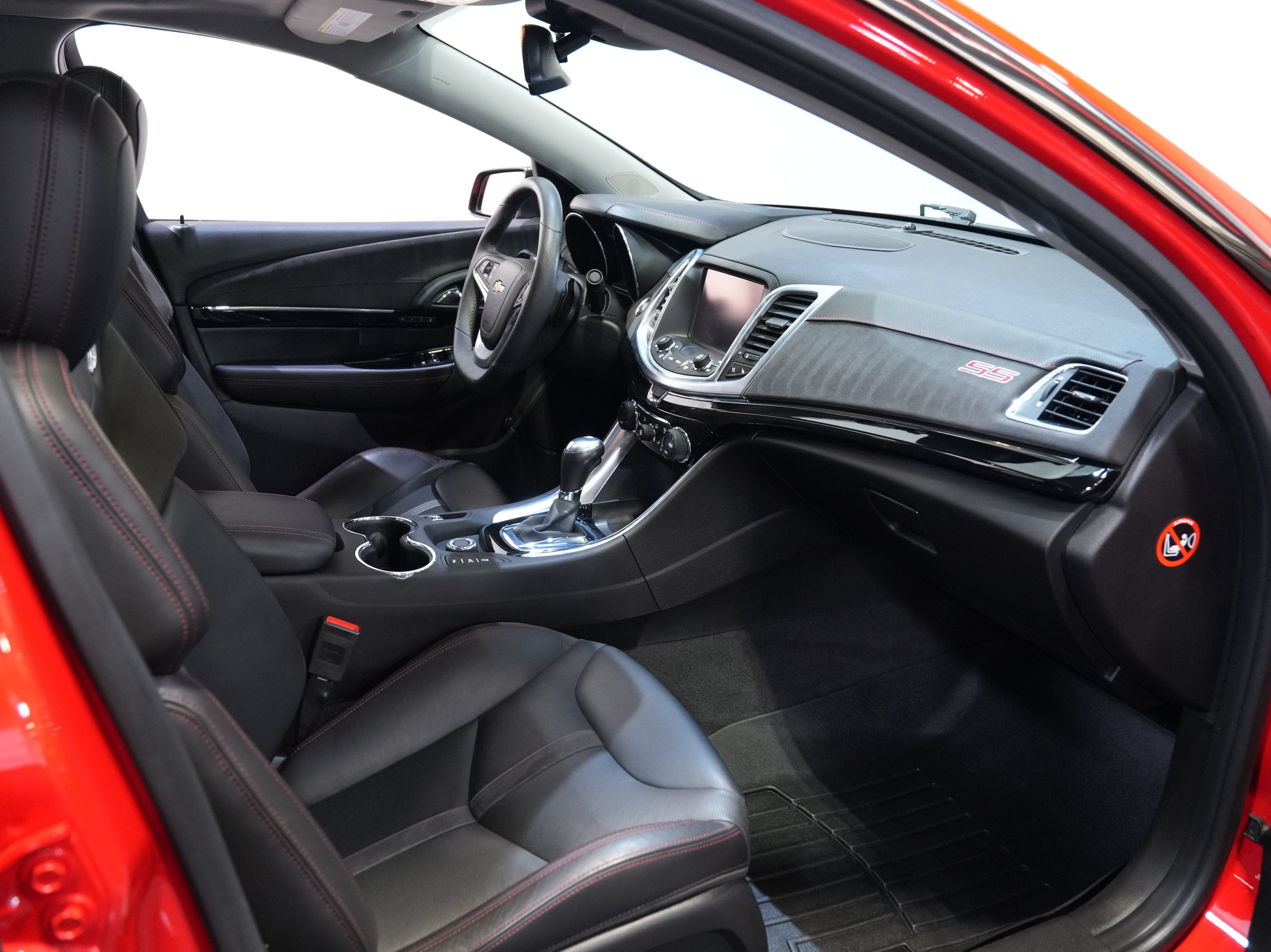 Used 2017 Chevrolet SS RWD image 34