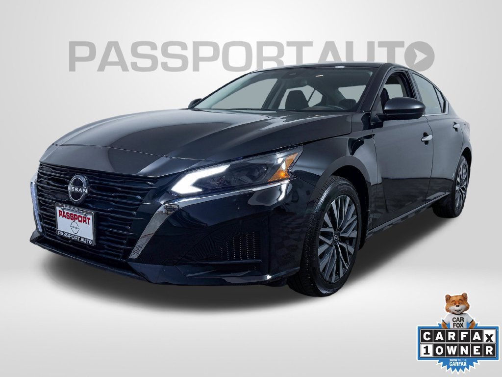 Certified 2024 Nissan Altima 2.5 SV