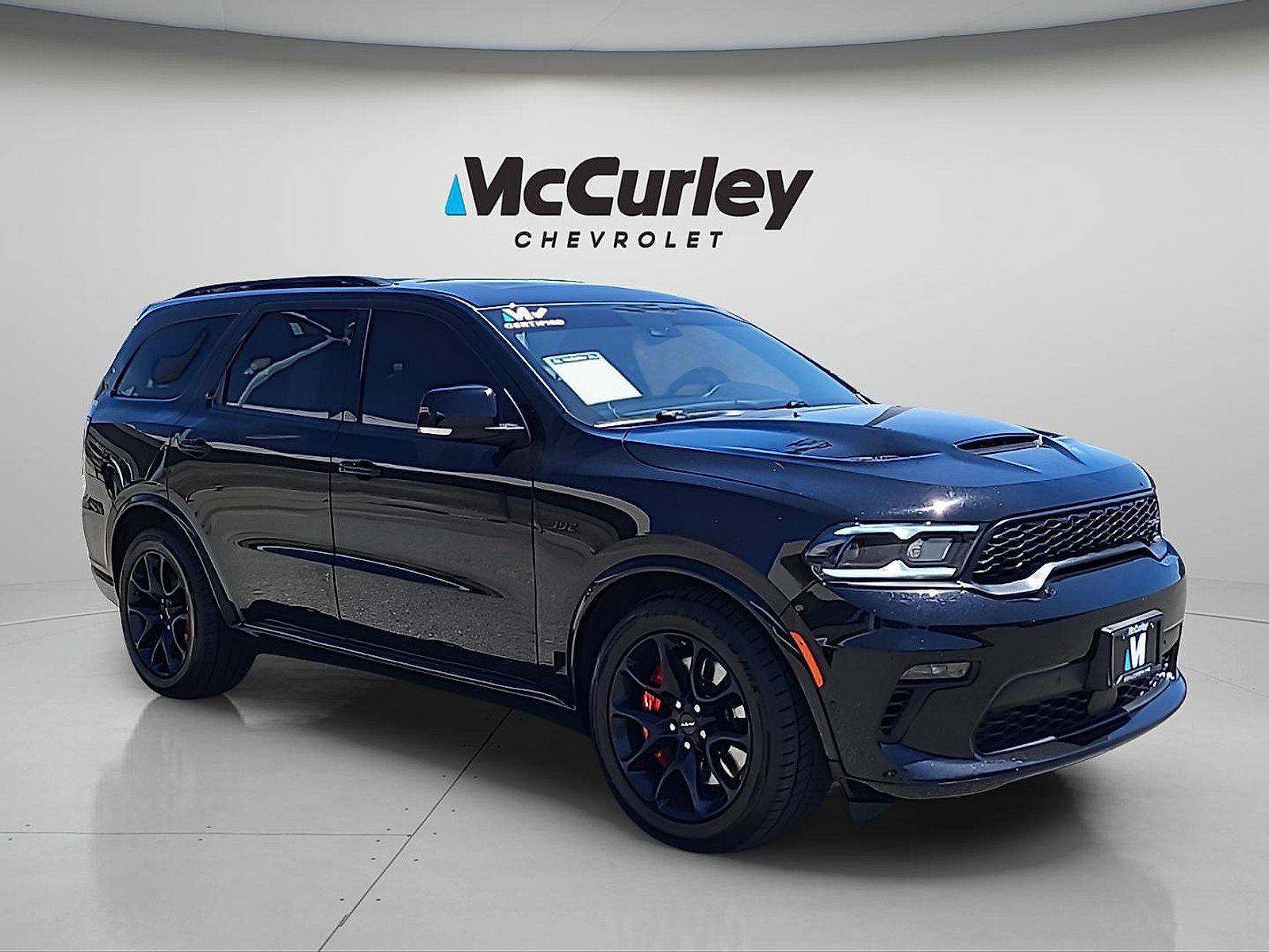 Used 2023 Dodge Durango SRT AWD/4WD video 1