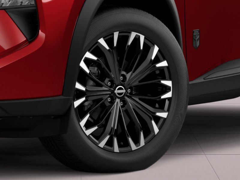New 2026 Nissan Rogue Dark Armor AWD/4WD image 10