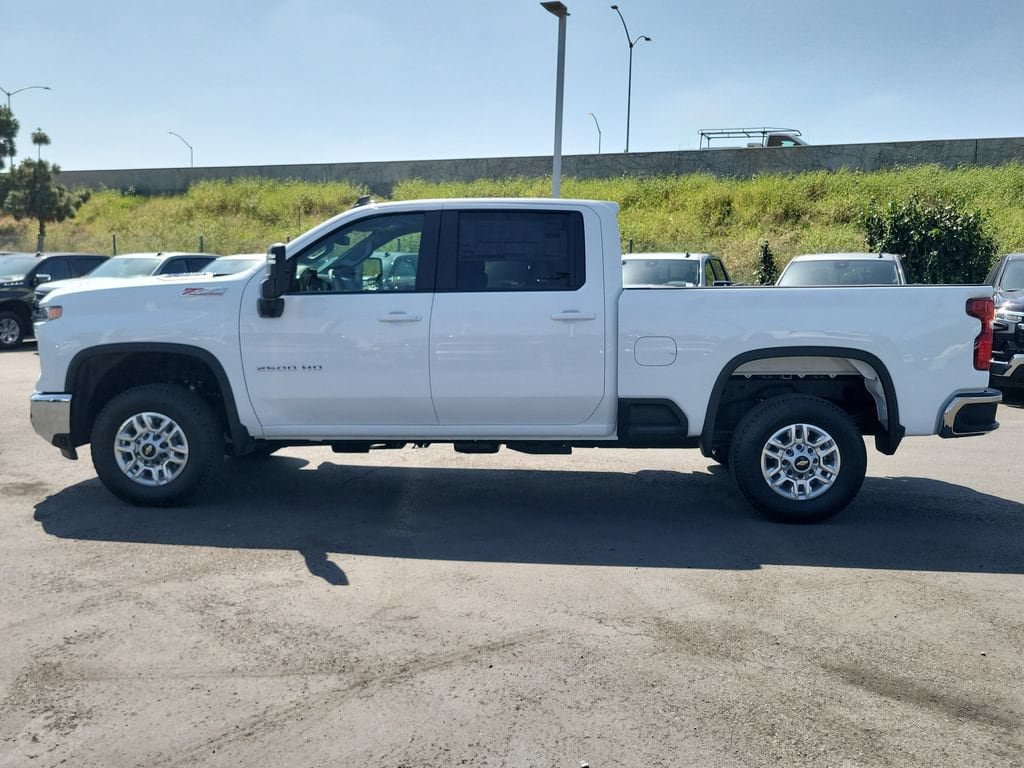 New 2026 Chevrolet Silverado 2500 LT w/ All Star Edition AWD/4WD image 31