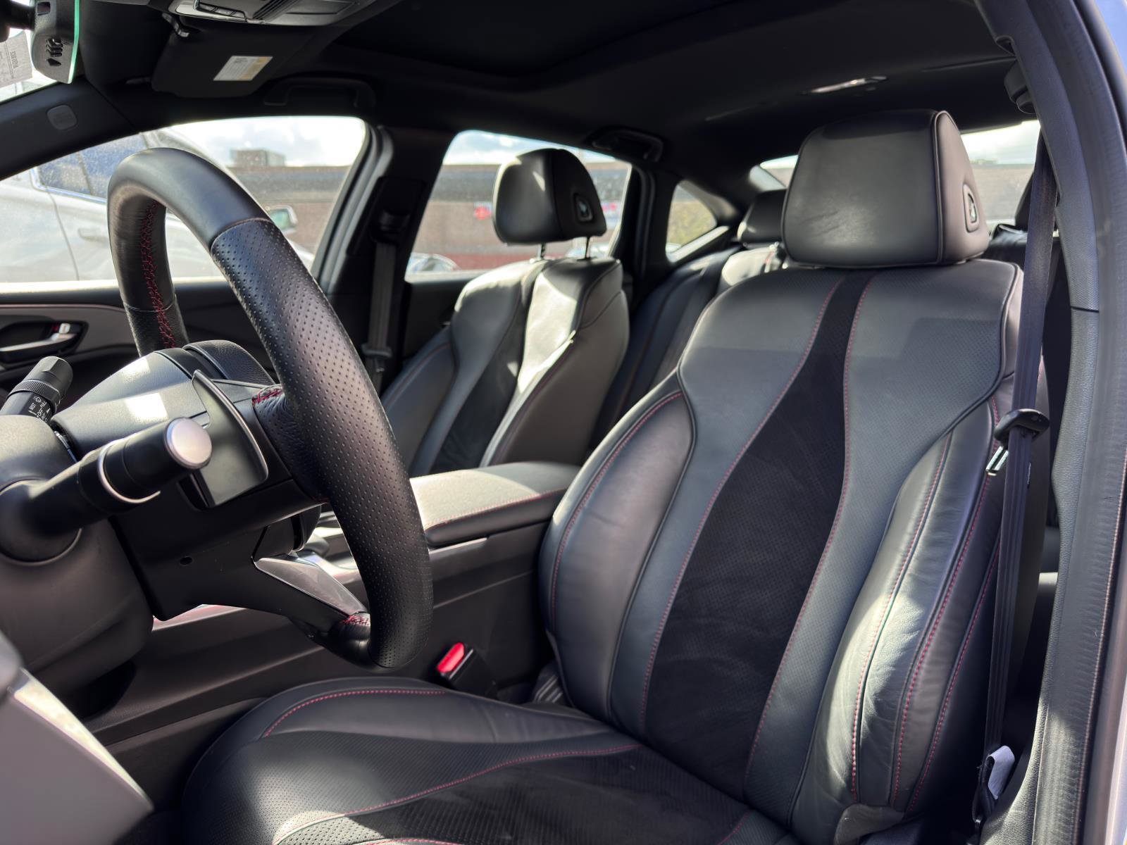 Used 2024 Acura TLX SH-AWD w/ A-SPEC Pkg image 15