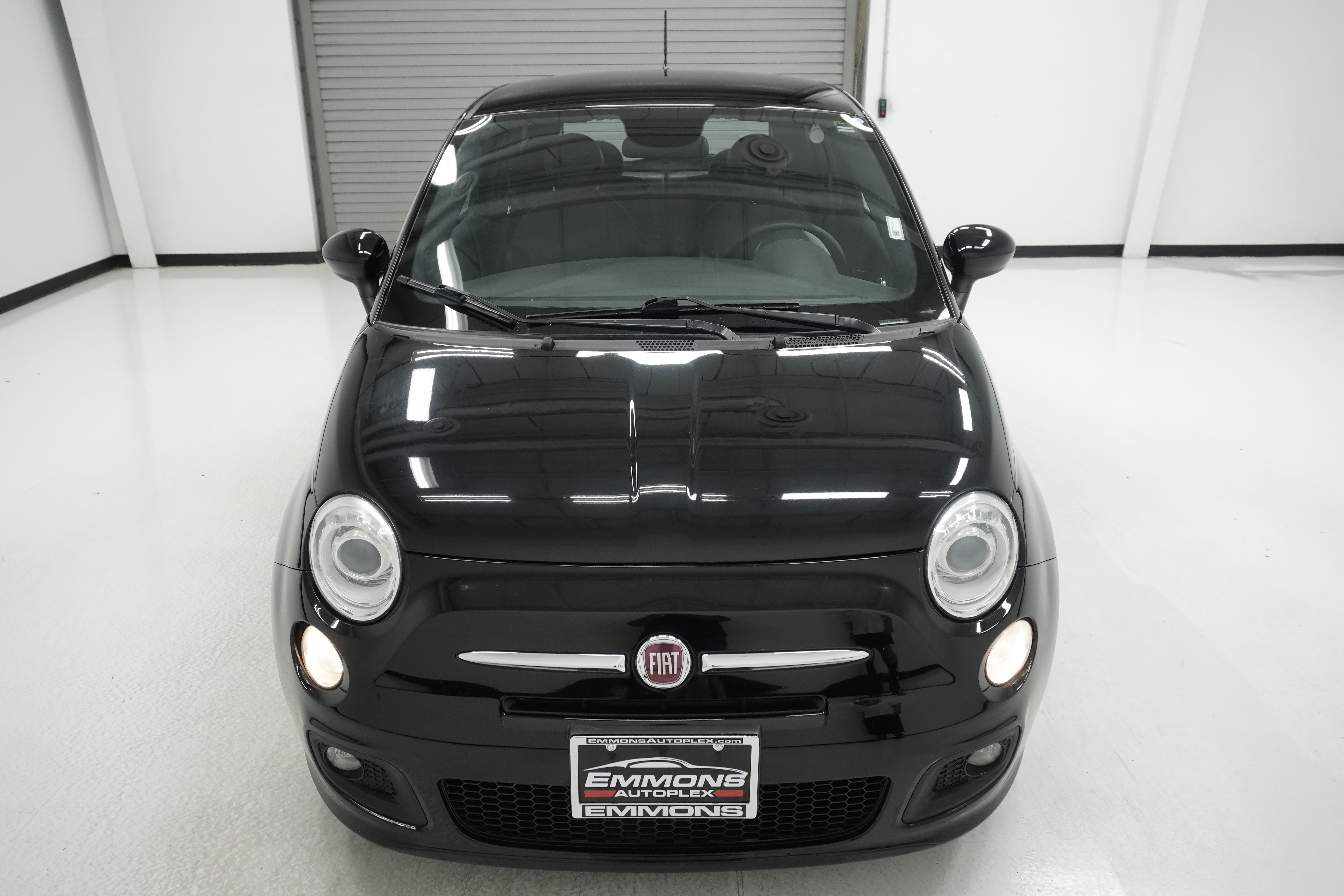 Used 2015 FIAT 500 Sport FWD image 2