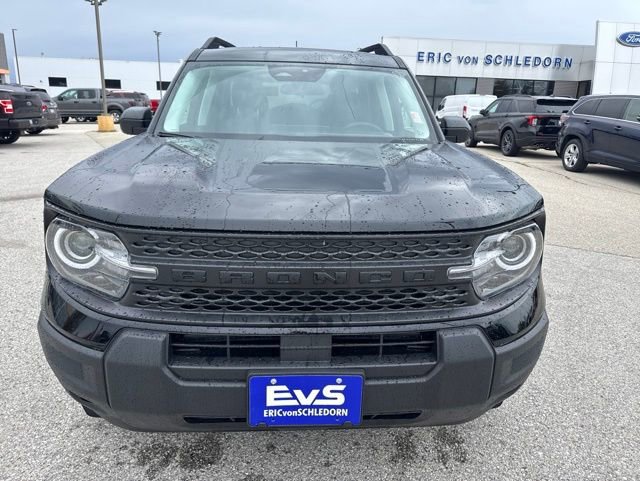 New 2026 Ford Bronco Sport Big Bend AWD/4WD image 8