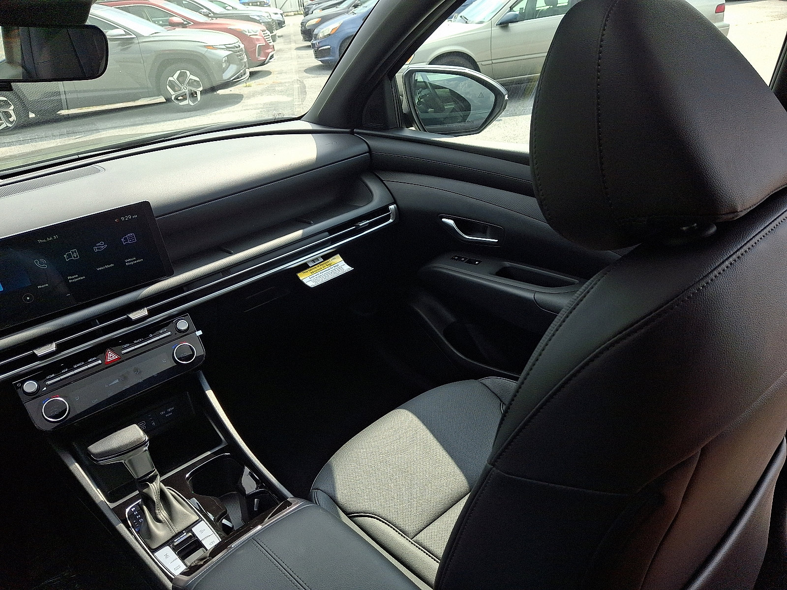 New 2026 Hyundai Santa Cruz SEL AWD/4WD image 11