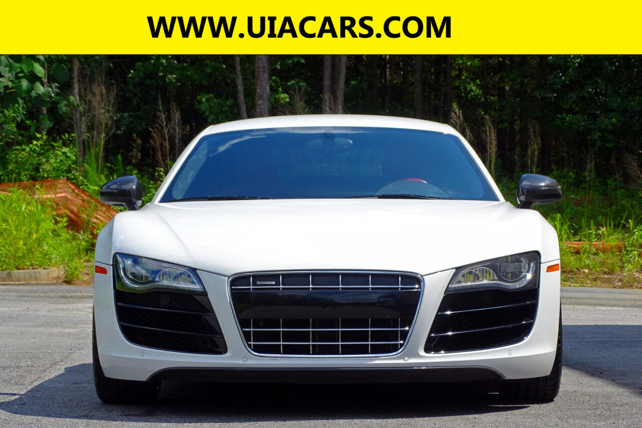 Used 2012 Audi R8 V10 image 4