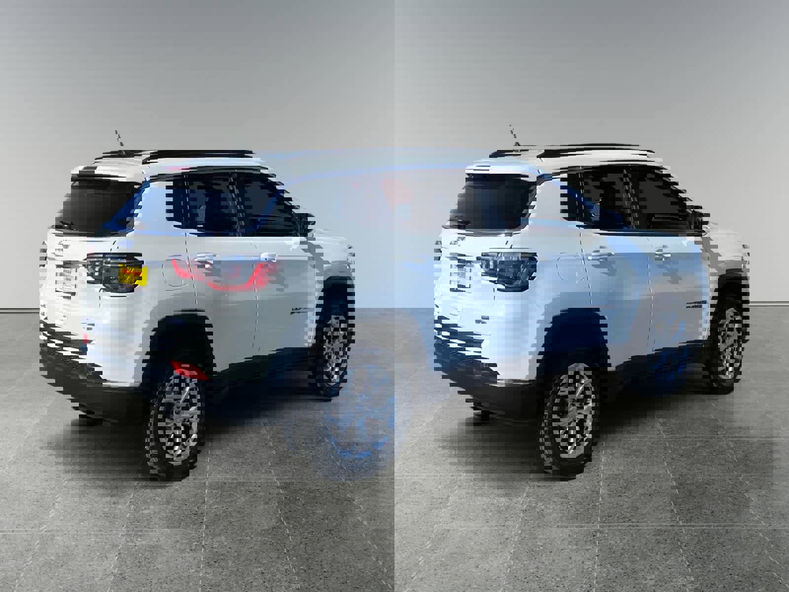 Used 2024 Jeep Compass Latitude image 5