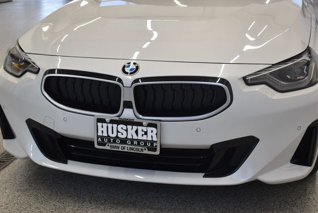 Used 2026 BMW 230i xDrive Coupe AWD/4WD image 14