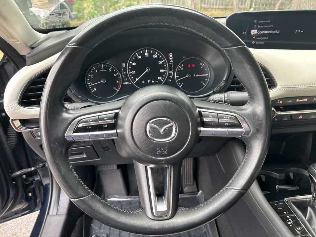 Used 2020 MAZDA MAZDA3 Sedan w/ Premium Package FWD image 19